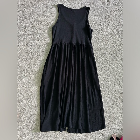 Frye Button Front Women’s Dress Maxi Medium - Picture 2 of 3